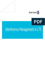 Interference Management in LTE