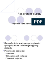 3a Respiratorni Sustav