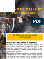 DISEÑO DE MALLA DE PERFORACION.ppt