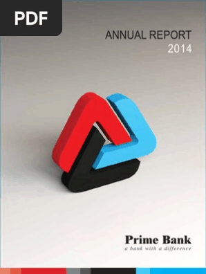 Annual Report 2014 Prime Bank Pdf Audit Committee Audit