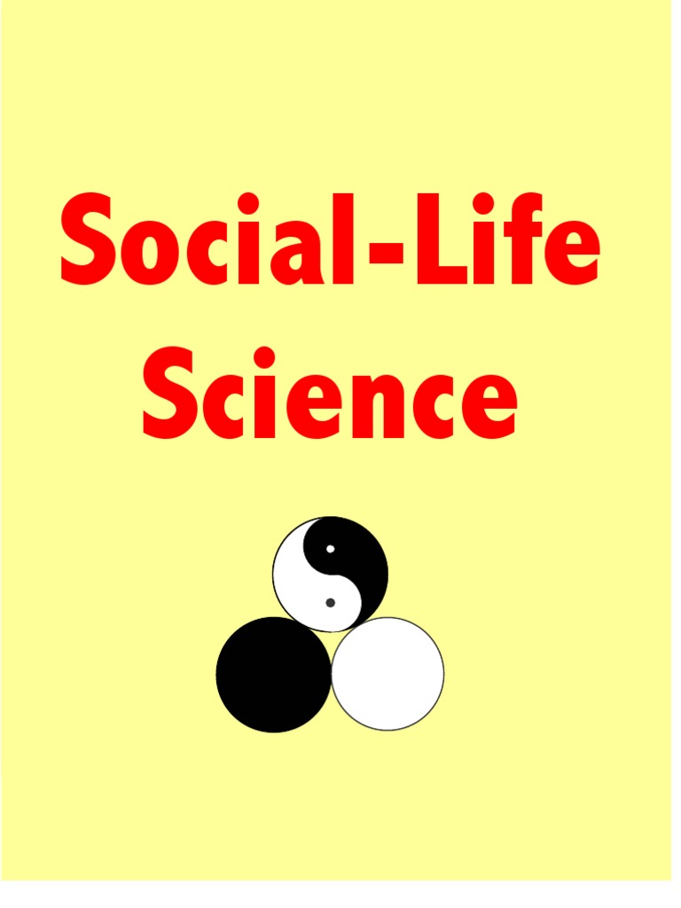 Social-Life Science: Theory & Evolution | PDF | Id | Cerebral Cortex