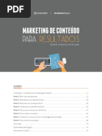Marketing de Conteúdo Para Resultados Rock e RD