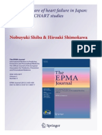 Prospective Care of Heart Failure in Japan: Lessons From CHART Studies