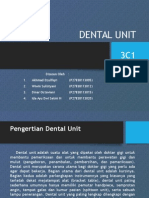 Dental Unit