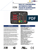 DKG 307 Portugues