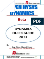 Dynamics Quick Guide Beta