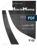 Modul Health Mapper by Litbangkes