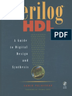 Verilog HDL by Palnitkar