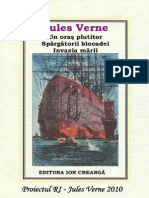 35. Verne Jules - Un Oras Plutitor. Spargatorii Blocadei. Invazia Marii [v.1.0] (Ed. IC)