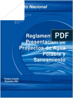 Reglamento Presentacion de Proyectos AP y AS