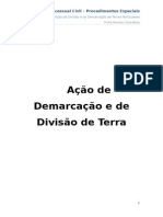 Unidade VII - Da Da Acao de Demarcacao e Acao de Divisao-2