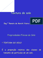 Aula - 07-08-2015 - Textura Do Solo