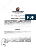 Providencia 051-2015 Pasta - Notilogia