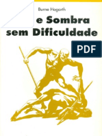 Luz e Sombra Sem Dificuldade - Burne Hogarth