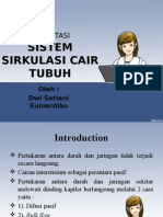 Presentasi Sirkulasi DR - Nana