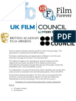 British Film Industry