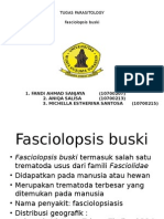 Fasciolopsis Buski
