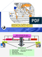 Materi Hukum Internasional