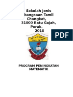 Prog Peningkatan Sainsl - Tahun6