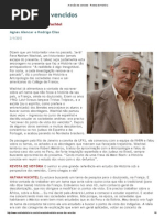 A Versão Dos Vencidos - Revista de História