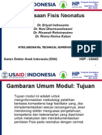 Usaid- Physical DR ID