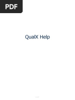 Qualx 2