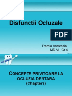 Disfunctii Ocluzale POWER POINT 2