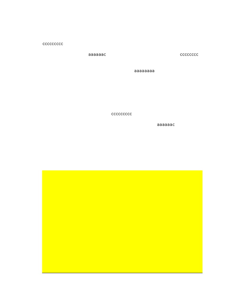 Document Structure Analysis Report | PDF | Teaching Methods & Materials ...