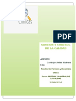 Gestion Informe Semana 12