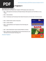 Download Nota Ringkas Sains Tingkatan 5 Semua Bab by Ping Calla SN290997194 doc pdf