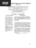 Download Kibbutz Haggadah - Examples by Benager SN29099952 doc pdf