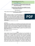 To Investigate Psychological Well Beiıng According To Age, Gender And Sport Make Sitution Physical Education And Sports Department Students