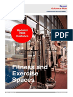 Fitness and Exercise Spaces