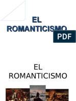 El Romanticismo - Definición 1