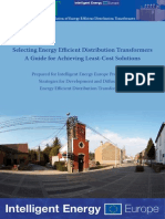 Distribution Transformer Seedt-Guide PDF