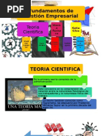 TEORIA CIENTIFICA
