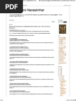 Download Sri Lakshmi Narasimhar_ Mantra Raja Pada Stotram in EnglishTamil With Meaning Mp3 Video PDF and Its Importance by Gunasridharan Lakshmanan SN291005750 doc pdf