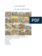 Types of Housing and Communities