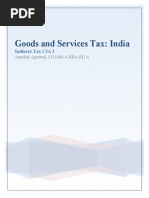 Download GST India- Aanchal Agrawal 1311680pdf by aanchal1234 SN291007394 doc pdf