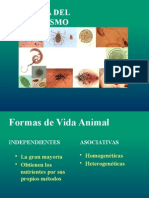 Biologia Del Parasitismo