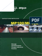 Estructuras Metálicas MP100 MP152