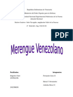 Merengue Venezolano