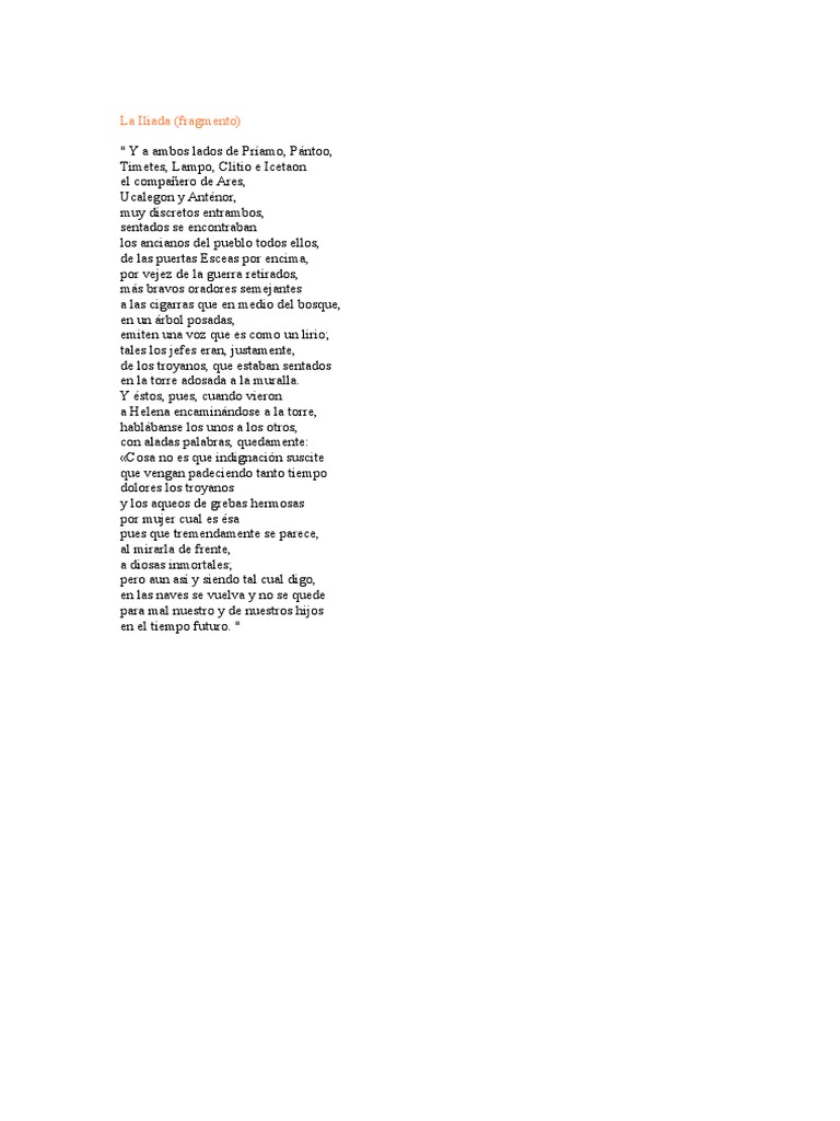 la-iliada-y-odisea-poemas-picos-del-griego-cl-sico-il-ada