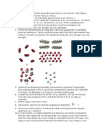 Exercitii Chimie