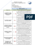 Evaluación Final Con Mi Asesora (Semestre 2) Sarah Crizon