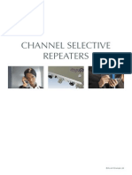 241393675 Channel Selective Repeaters Manual Rev B 1 GSM UMTS