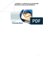 Instalar Thunderbird