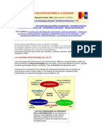 14 Marques p (Las Tic y Sus Aportaciones a La Sociedad)