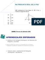 Clase Triángulos II Anual 2015 OK