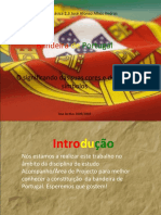 Bandeira de Portugal David 8ºD